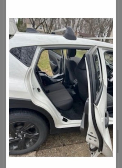 2024 Subaru Crosstrek Base