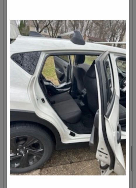 2024 Subaru Crosstrek Base