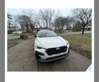 2024 Subaru Crosstrek Base