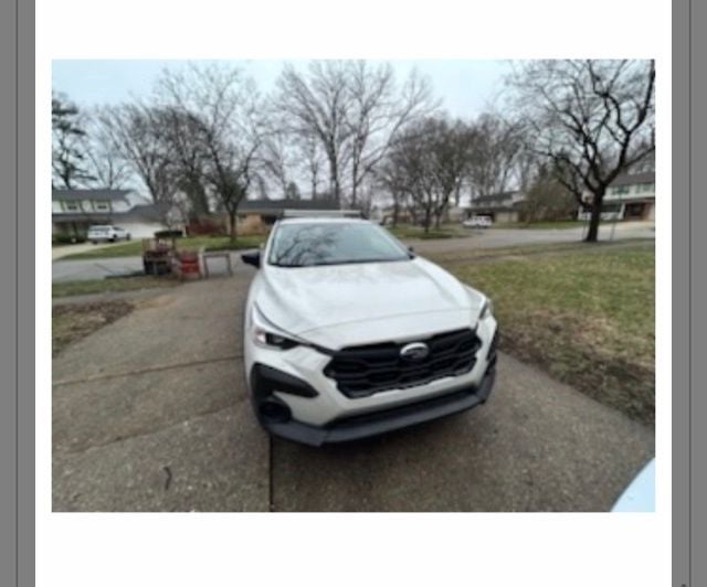 2024 Subaru Crosstrek Base