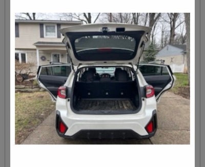 2024 Subaru Crosstrek Base