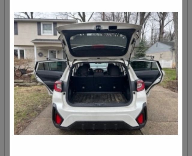 2024 Subaru Crosstrek Base