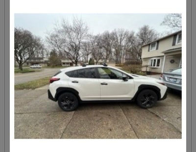 2024 Subaru Crosstrek Base