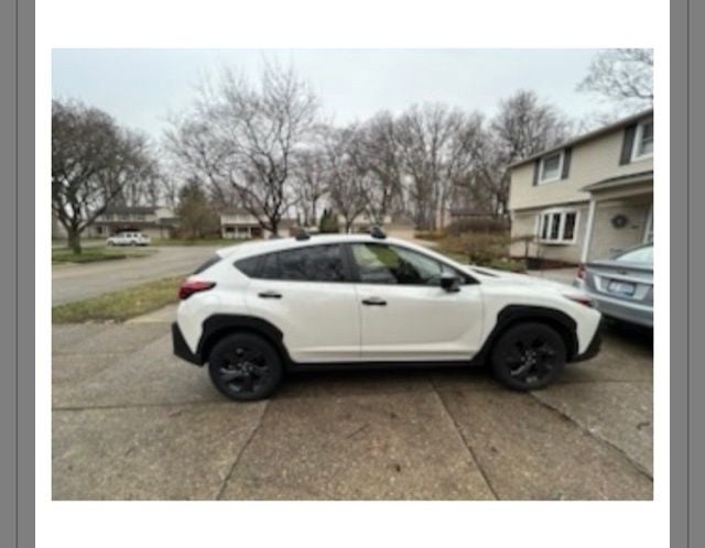 2024 Subaru Crosstrek Base