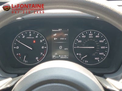 2024 Subaru Crosstrek Premium