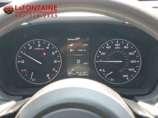 2024 Subaru Crosstrek Premium