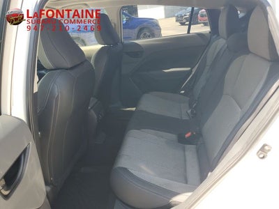 2024 Subaru Crosstrek Premium