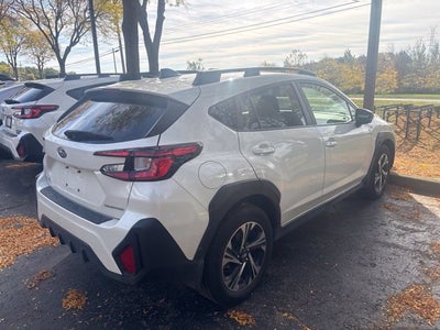 2024 Subaru Crosstrek Premium