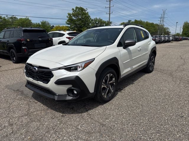 2024 Subaru Crosstrek Premium CVT's photo