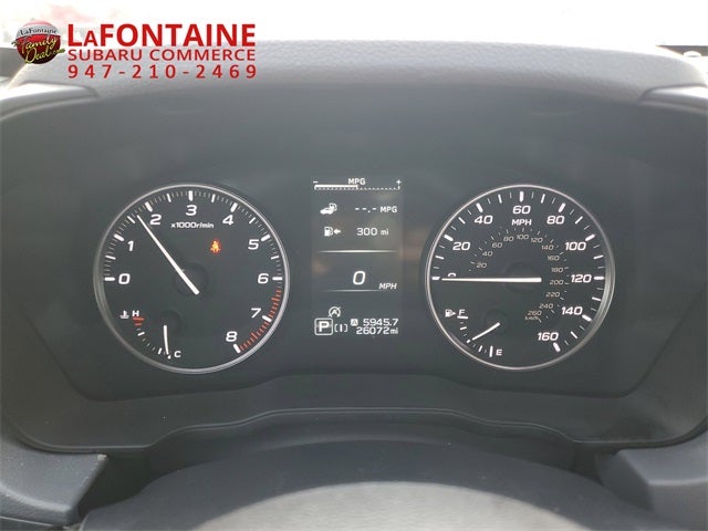 2024 Subaru Crosstrek Premium