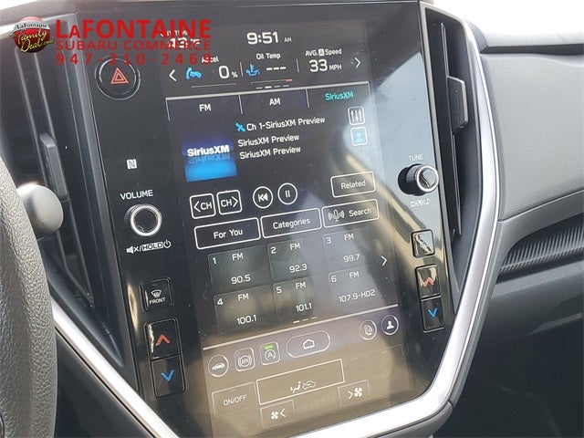 2024 Subaru Crosstrek Premium