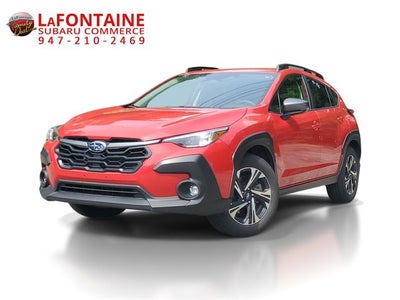 2024 Subaru Crosstrek Premium