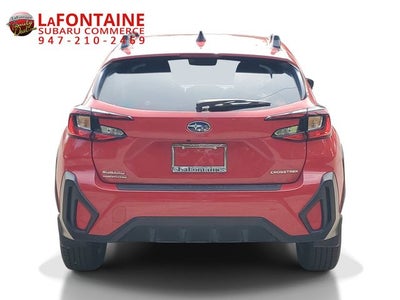 2024 Subaru Crosstrek Premium
