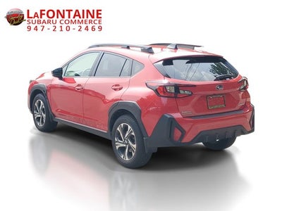 2024 Subaru Crosstrek Premium