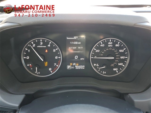 2024 Subaru Crosstrek Premium