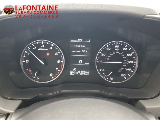 2024 Subaru Crosstrek Premium