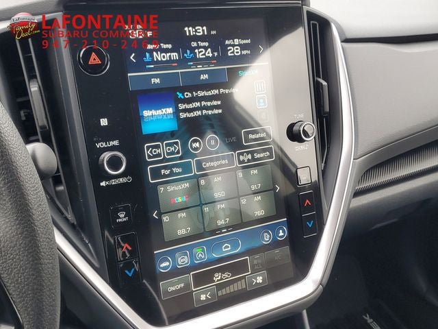 2024 Subaru Crosstrek Premium