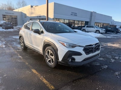2024 Subaru Crosstrek Premium