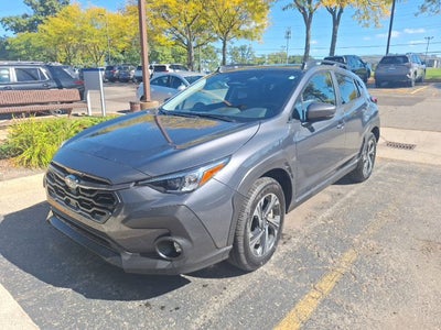 2024 Subaru Crosstrek Premium