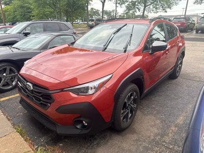 2025 Subaru Crosstrek Premium