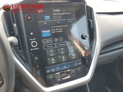 2025 Subaru Crosstrek Premium