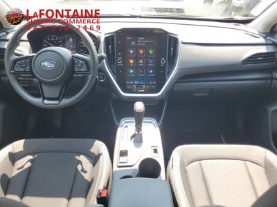 2025 Subaru Crosstrek Premium