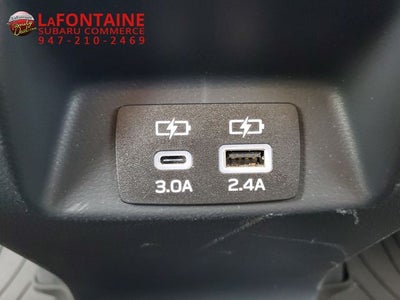 2025 Subaru Crosstrek Premium
