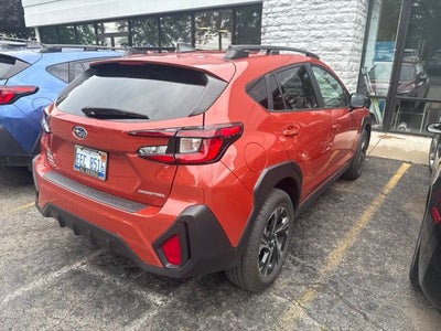 2025 Subaru Crosstrek Premium
