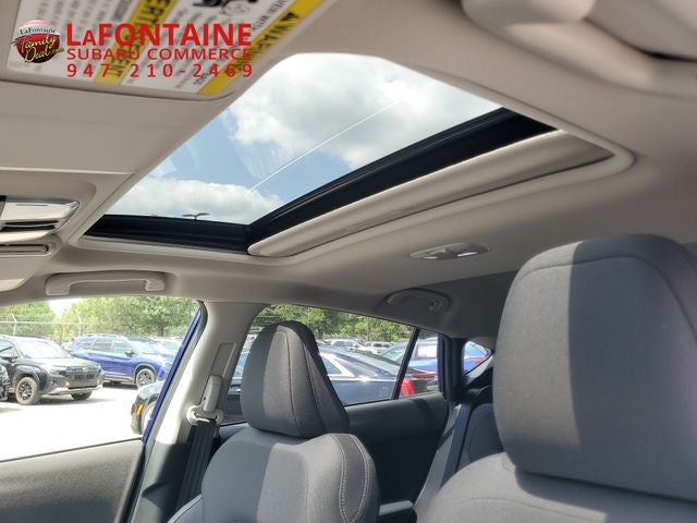 2025 Subaru Crosstrek Premium