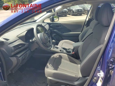 2025 Subaru Crosstrek Premium