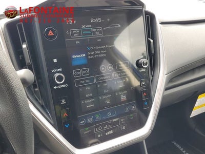 2025 Subaru Crosstrek Premium