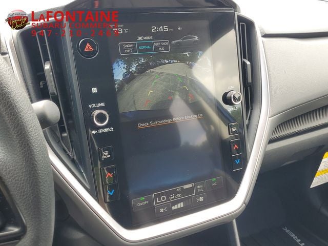 2025 Subaru Crosstrek Premium