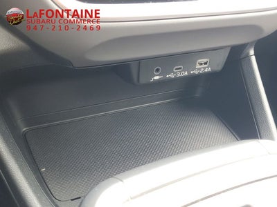2025 Subaru Crosstrek Premium