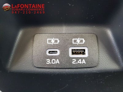 2025 Subaru Crosstrek Premium