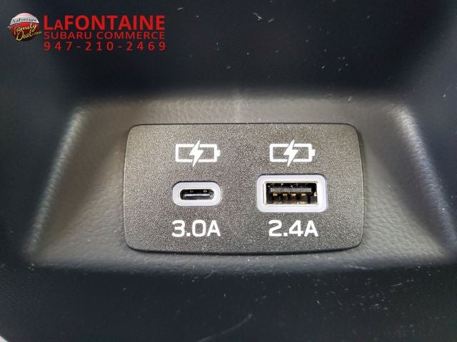 2025 Subaru Crosstrek Premium
