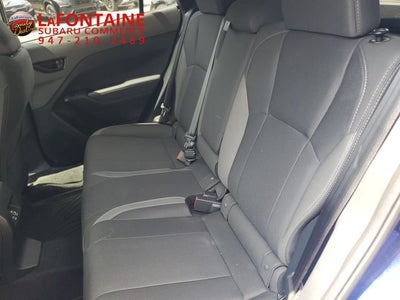 2025 Subaru Crosstrek Premium