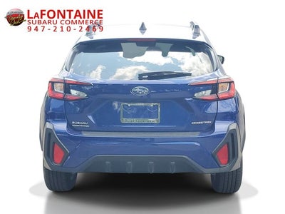 2025 Subaru Crosstrek Premium