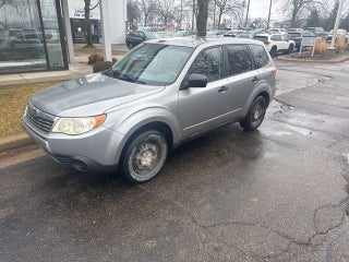 2010 Subaru Forester 2.5X