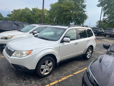 2010 Subaru Forester 2.5X Premium