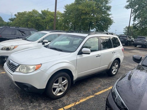 2010 Subaru Forester 2.5X Premium
