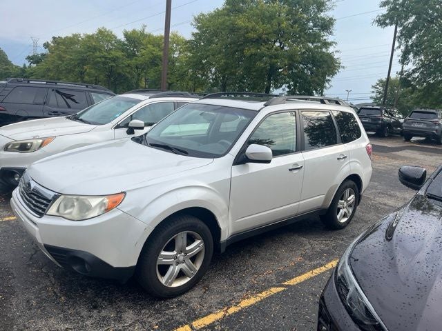 2010 Subaru Forester 2.5X Premium