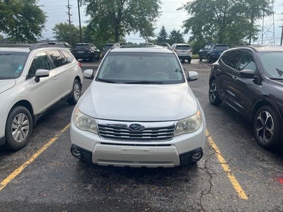 2010 Subaru Forester 2.5X Premium