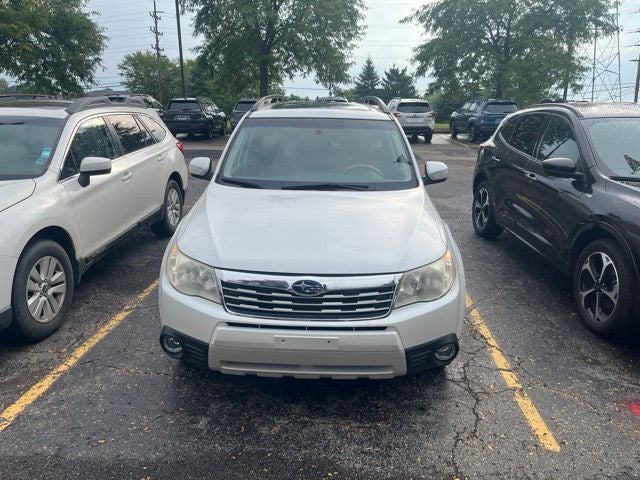 2010 Subaru Forester 2.5X Premium