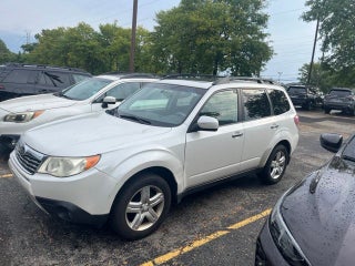 2010 Subaru Forester 2.5X Premium