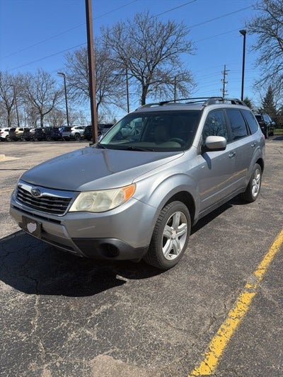 2010 Subaru Forester 2.5X Premium