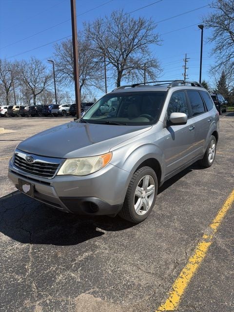 2010 Subaru Forester 2.5X Premium