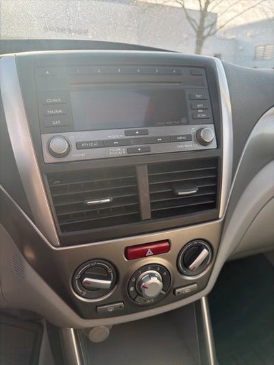 2010 Subaru Forester 2.5X Premium