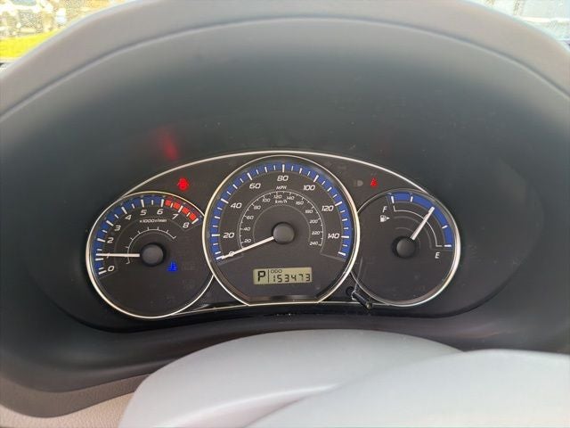 2010 Subaru Forester 2.5X Premium