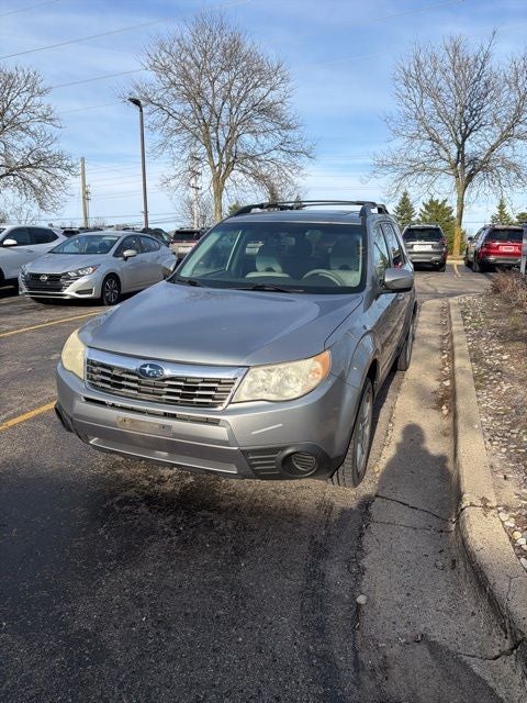 2010 Subaru Forester 2.5X Premium