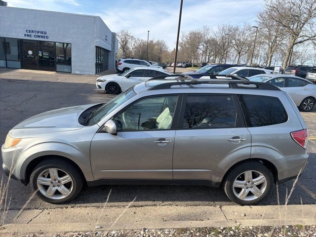 2010 Subaru Forester 2.5X Premium